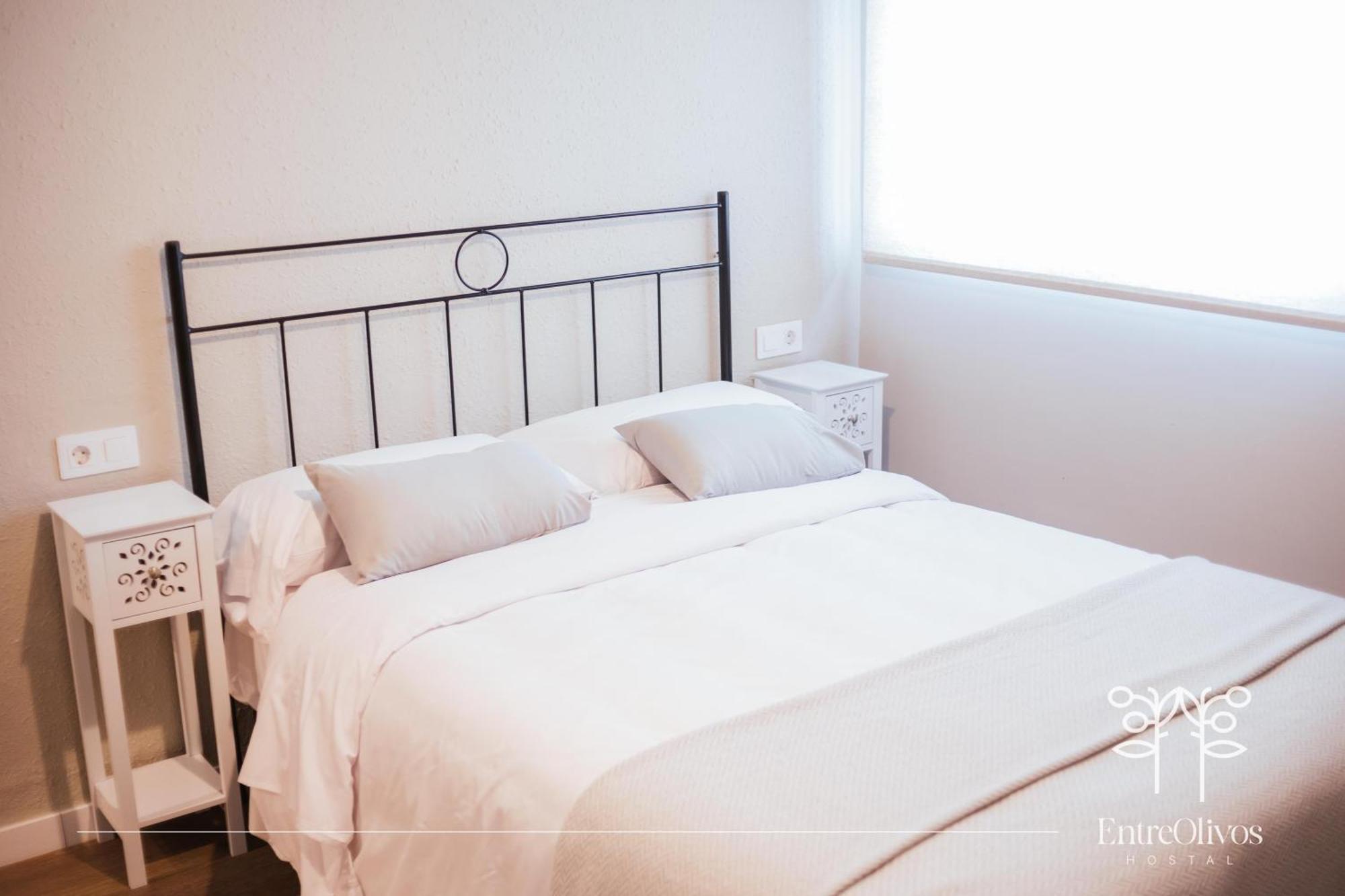 Hostal Entreolivos Badajoz Buitenkant foto