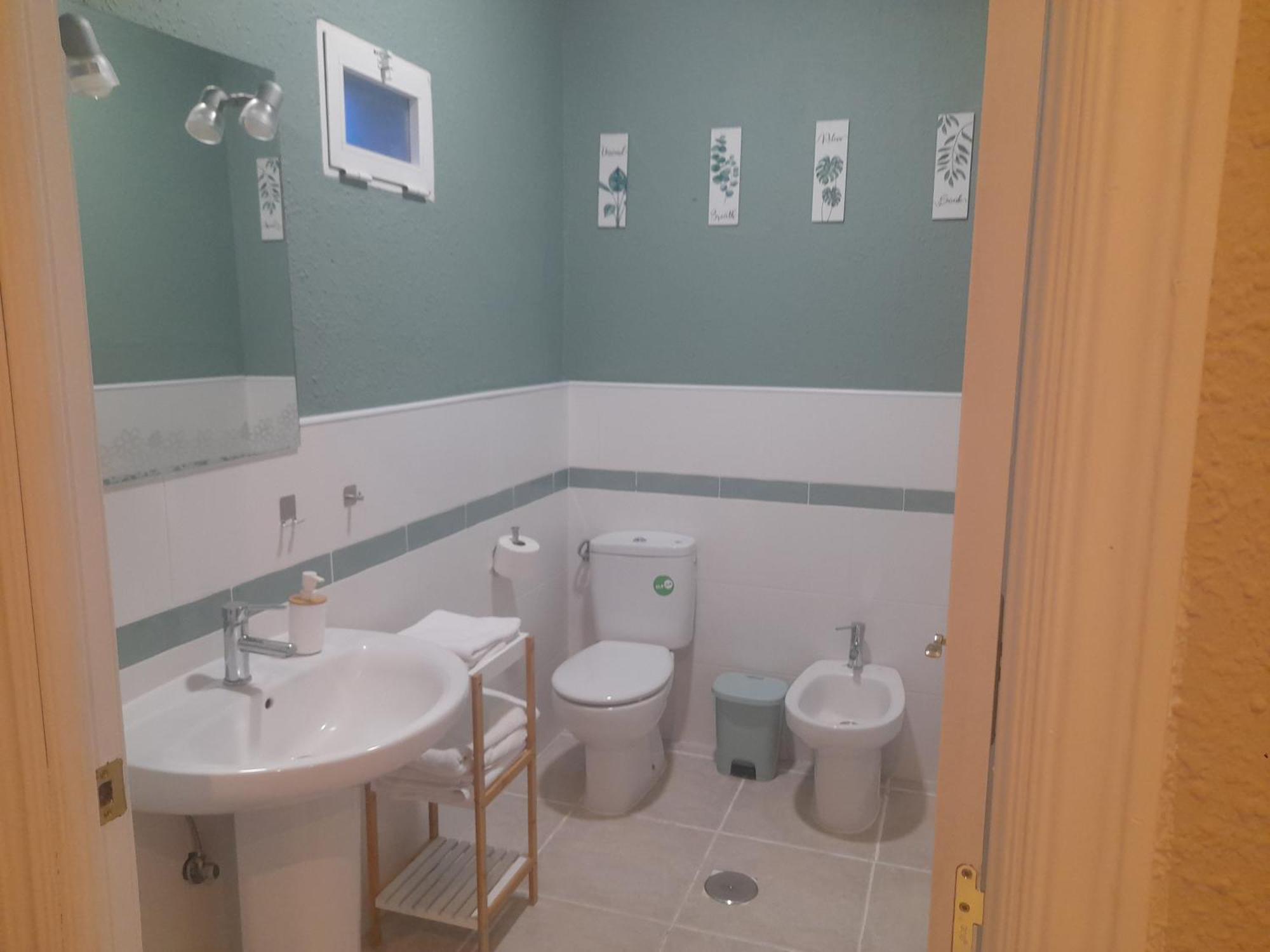 Hostal Entreolivos Badajoz Buitenkant foto