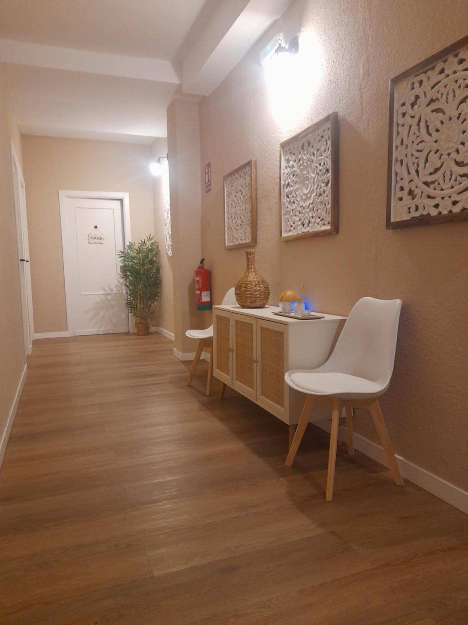 Hostal Entreolivos Badajoz Buitenkant foto